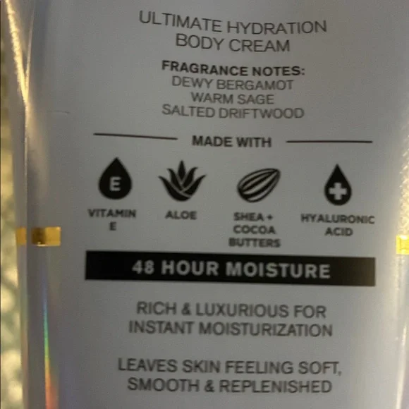 Salted Shorelines Body Cream and Mist Set - Gray - Picture 3 of 5